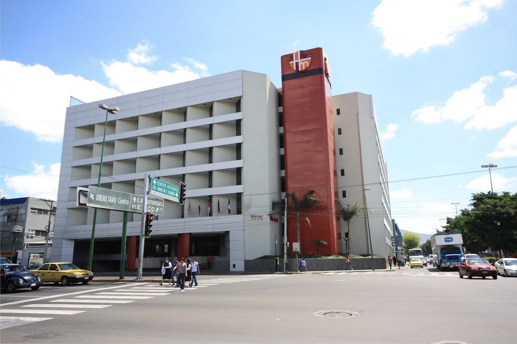 Hotel Mirabel Queretaro Exterior photo